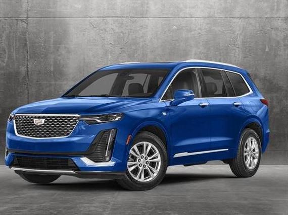 CADILLAC XT6 2024 1GYKPCRS5RZ734873 image