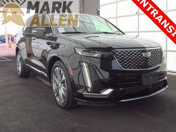 CADILLAC XT6 2024 1GYKPDRS1RZ728476 image
