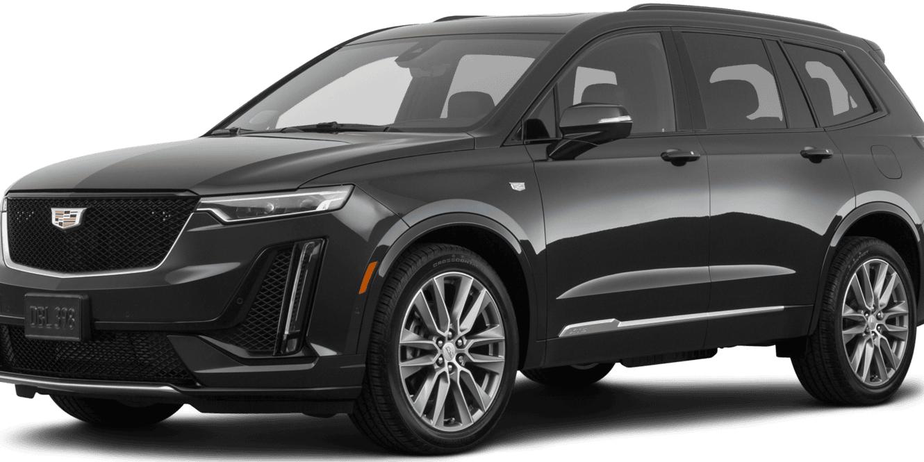 CADILLAC XT6 2024 1GYKPHRS9RZ722061 image