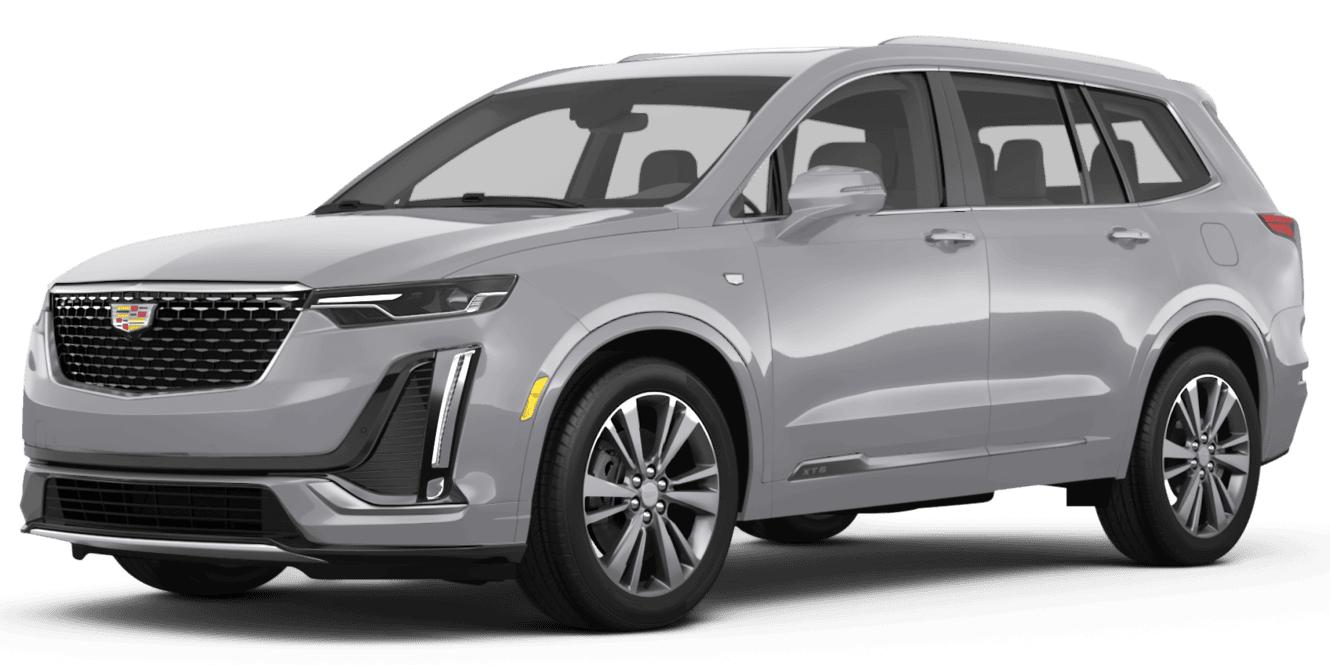 CADILLAC XT6 2024 1GYKPDRS5RZ748794 image