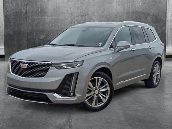 CADILLAC XT6 2024 1GYKPCRS7RZ729254 image