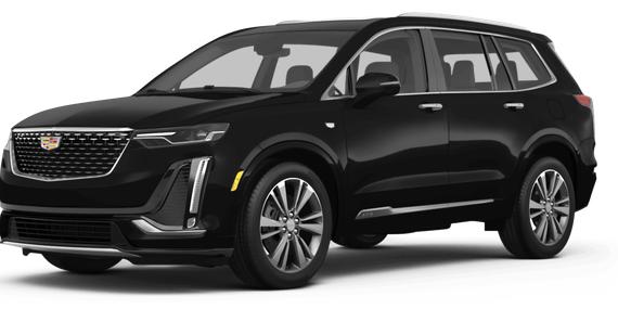 CADILLAC XT6 2024 1GYKPDRS3RZ752097 image