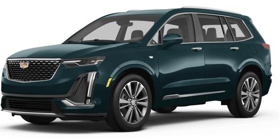 CADILLAC XT6 2024 1GYKPCRS0RZ755405 image