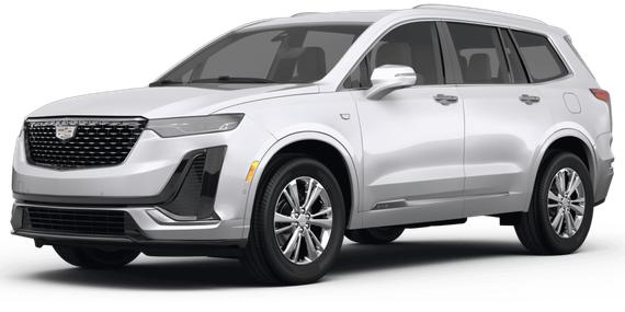 CADILLAC XT6 2024 1GYKPAR45RZ703712 image
