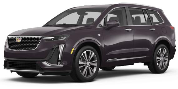 CADILLAC XT6 2024 1GYKPDRS9RZ747745 image