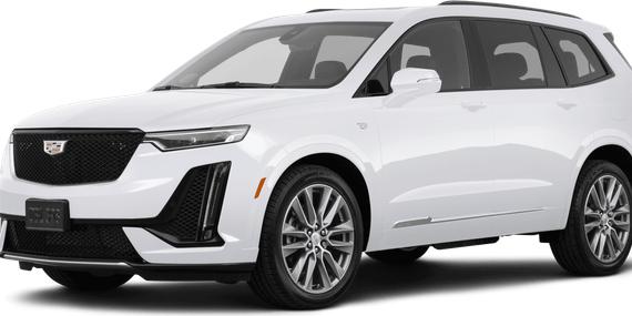 CADILLAC XT6 2024 1GYKPHRS4RZ745523 image