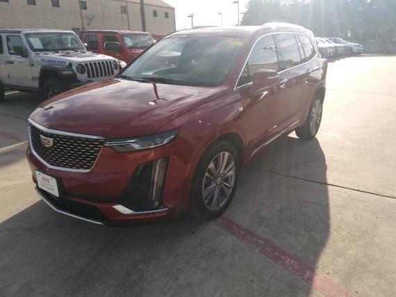 CADILLAC XT6 2024 1GYKPDRS7RZ728028 image