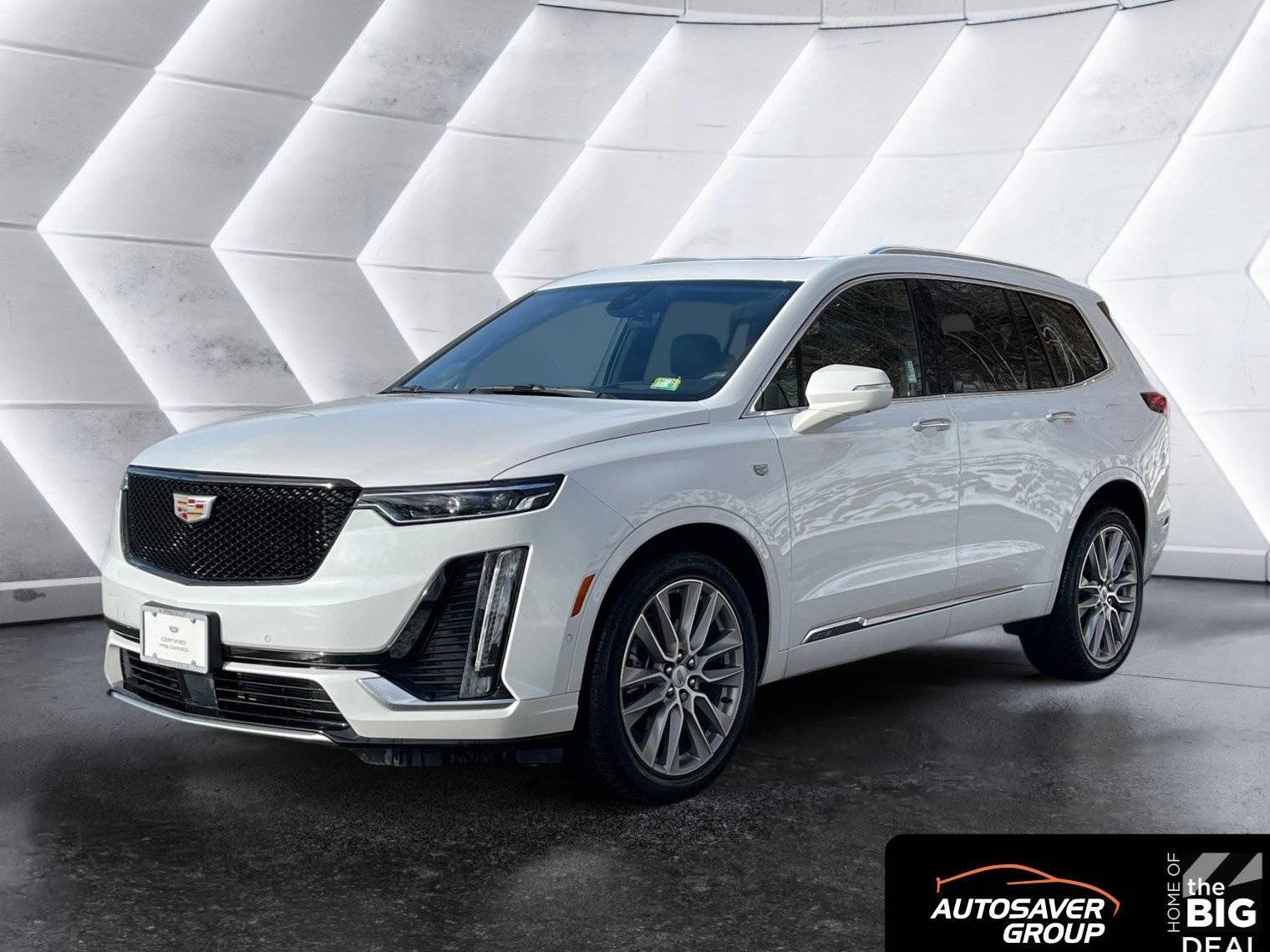 CADILLAC XT6 2024 1GYKPFRS9RZ739737 image