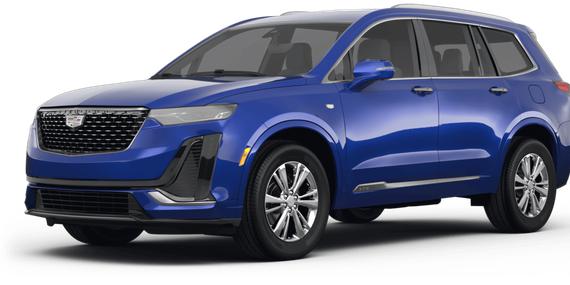 CADILLAC XT6 2024 1GYKPAR46RZ727095 image