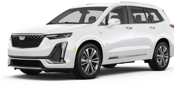 CADILLAC XT6 2024 1GYKPDRS8RZ736154 image