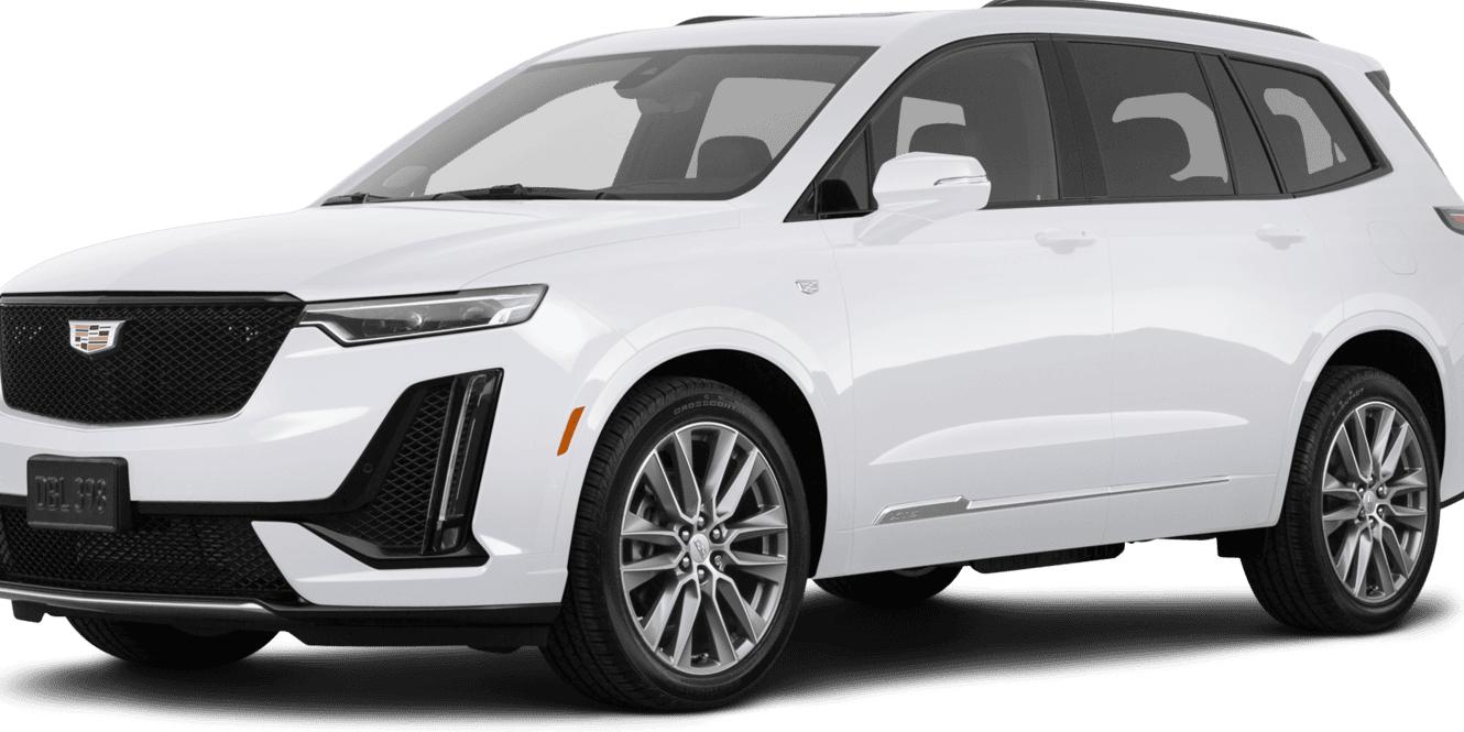 CADILLAC XT6 2024 1GYKPGRS8RZ724510 image