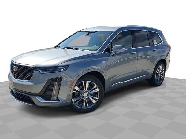 CADILLAC XT6 2024 1GYKPCRS5RZ727955 image