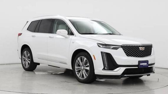 CADILLAC XT6 2024 1GYKPCRS3RZ725847 image