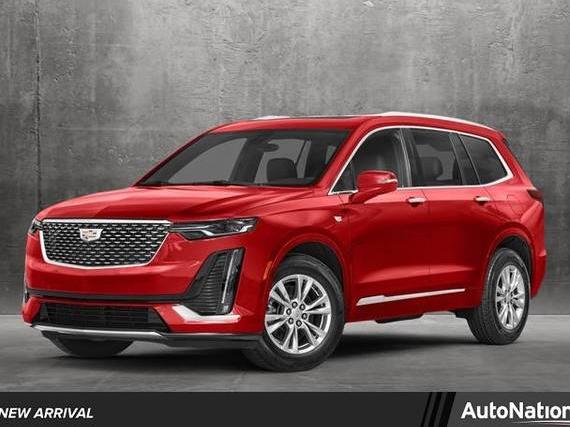 CADILLAC XT6 2024 1GYKPAR49RZ747258 image
