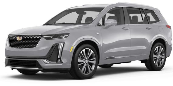 CADILLAC XT6 2024 1GYKPCRS1RZ752013 image