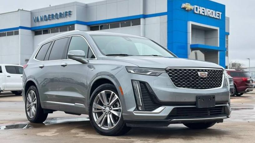 CADILLAC XT6 2024 1GYKPCRS6RZ717323 image