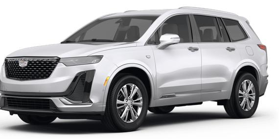 CADILLAC XT6 2024 1GYKPAR43RZ730388 image