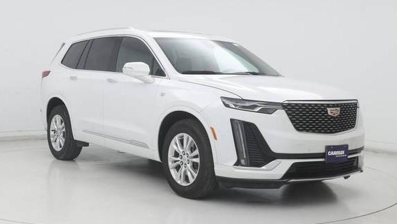 CADILLAC XT6 2024 1GYKPBR45RZ726963 image