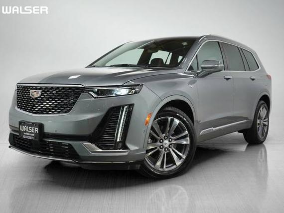 CADILLAC XT6 2024 1GYKPFRS8RZ753029 image