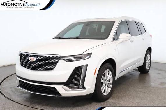 CADILLAC XT6 2024 1GYKPBR4XRZ727428 image