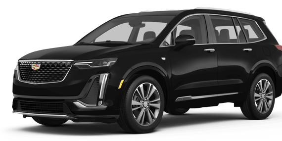 CADILLAC XT6 2024 1GYKPFRS3RZ700013 image