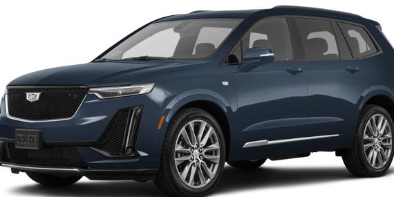 CADILLAC XT6 2020 1GYKPGRS1LZ101690 image
