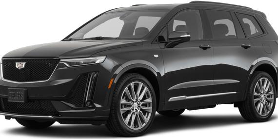 CADILLAC XT6 2020 1GYKPGRS7LZ153177 image