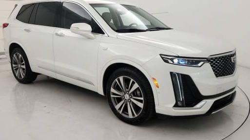 CADILLAC XT6 2020 1GYKPCRSXLZ209105 image CADILLAC XT6 2020 1GYKPCRSXLZ209105 image