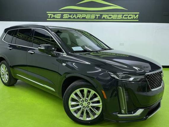 CADILLAC XT6 2020 1GYKPDRS2LZ138214 image
