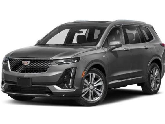 CADILLAC XT6 2020 1GYKPCRS0LZ100913 image