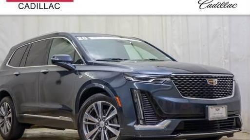 CADILLAC XT6 2020 1GYKPCRS8LZ147008 image