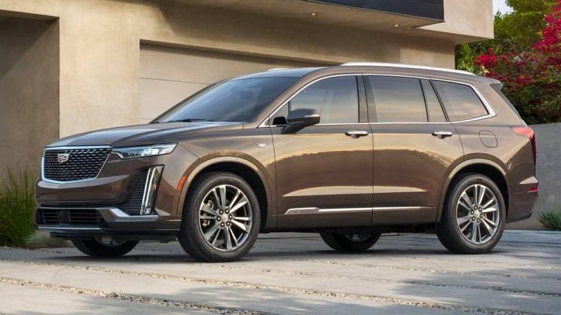 CADILLAC XT6 2020 1GYKPDRSXLZ115652 image