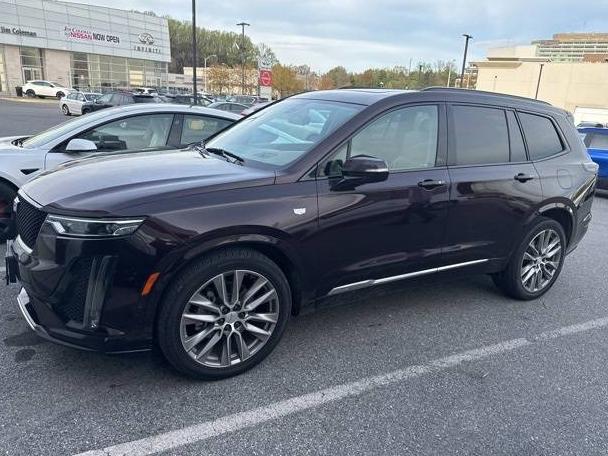 CADILLAC XT6 2020 1GYKPHRS8LZ102745 image