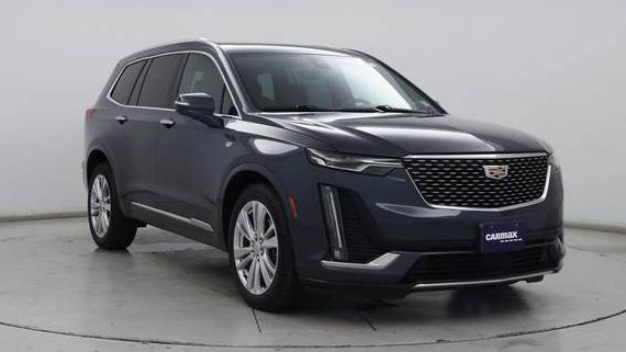 CADILLAC XT6 2020 1GYKPDRS6LZ158708 image