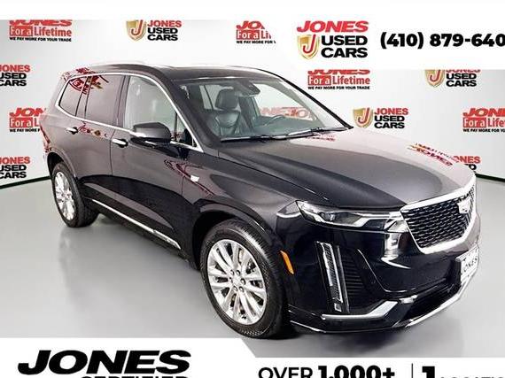 CADILLAC XT6 2020 1GYKPDRS5LZ140717 image CADILLAC XT6 2020 1GYKPDRS5LZ140717 image