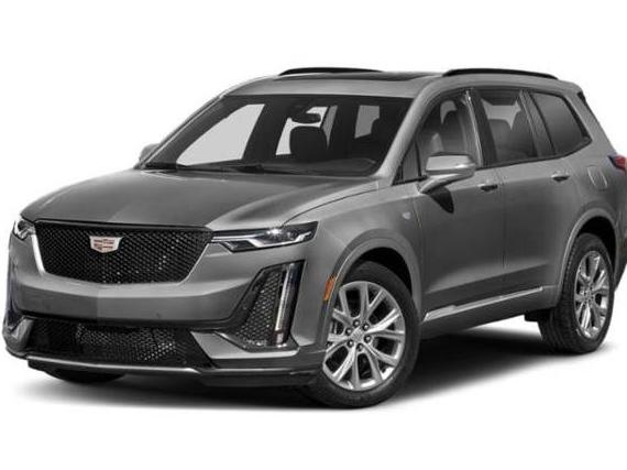 CADILLAC XT6 2020 1GYKPHRS1LZ195415 image