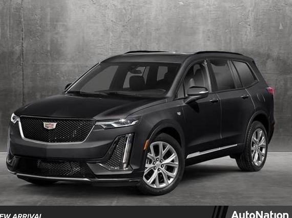 CADILLAC XT6 2020 1GYKPHRS5LZ134519 image