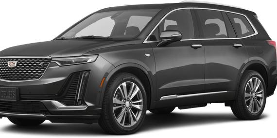 CADILLAC XT6 2020 1GYKPDRS3LZ206665 image