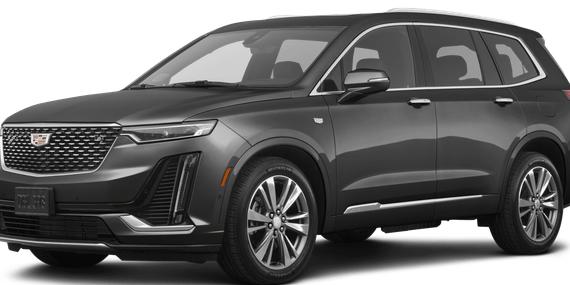 CADILLAC XT6 2020 1GYKPDRS8LZ139111 image