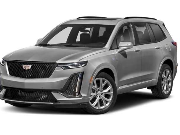 CADILLAC XT6 2020 1GYKPHRS6LZ186628 image