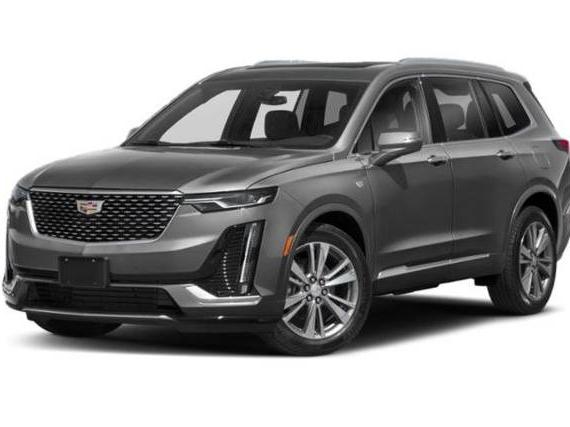 CADILLAC XT6 2020 1GYKPCRS6LZ149842 image