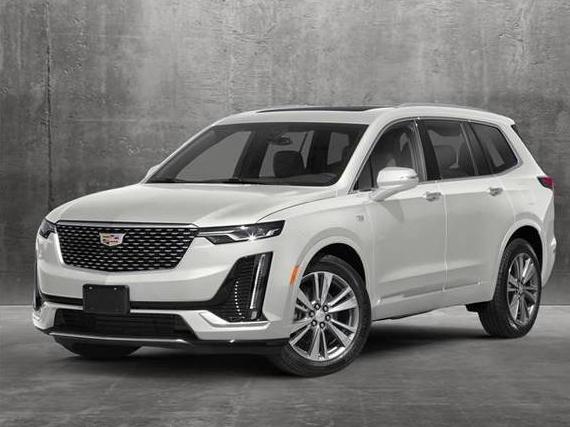 CADILLAC XT6 2020 1GYKPCRSXLZ158754 image