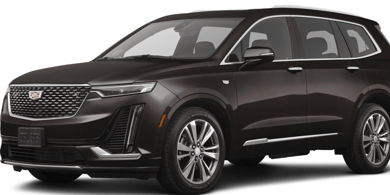 CADILLAC XT6 2020 1GYKPCRS5LZ124284 image