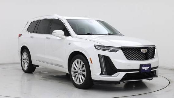 CADILLAC XT6 2020 1GYKPCRS0LZ177541 image CADILLAC XT6 2020 1GYKPCRS0LZ177541 image