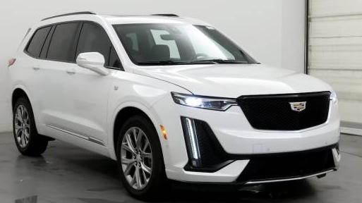 CADILLAC XT6 2020 1GYKPGRSXLZ109674 image
