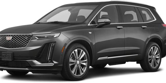 CADILLAC XT6 2020 1GYKPFRS2LZ214218 image