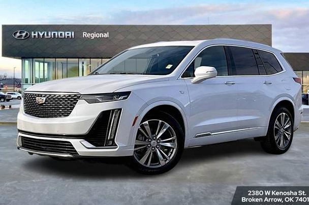 CADILLAC XT6 2020 1GYKPCRS3LZ182443 image