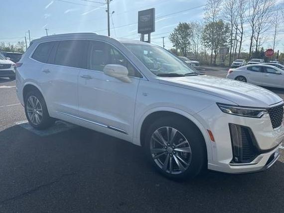 CADILLAC XT6 2020 1GYKPDRS0LZ119015 image