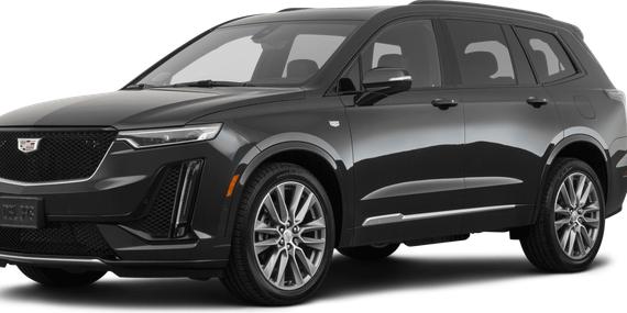 CADILLAC XT6 2020 1GYKPGRS2LZ132754 image