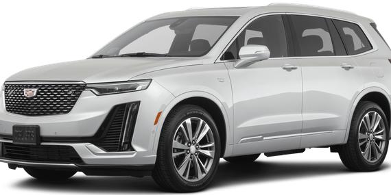 CADILLAC XT6 2020 1GYKPDRS0LZ103039 image